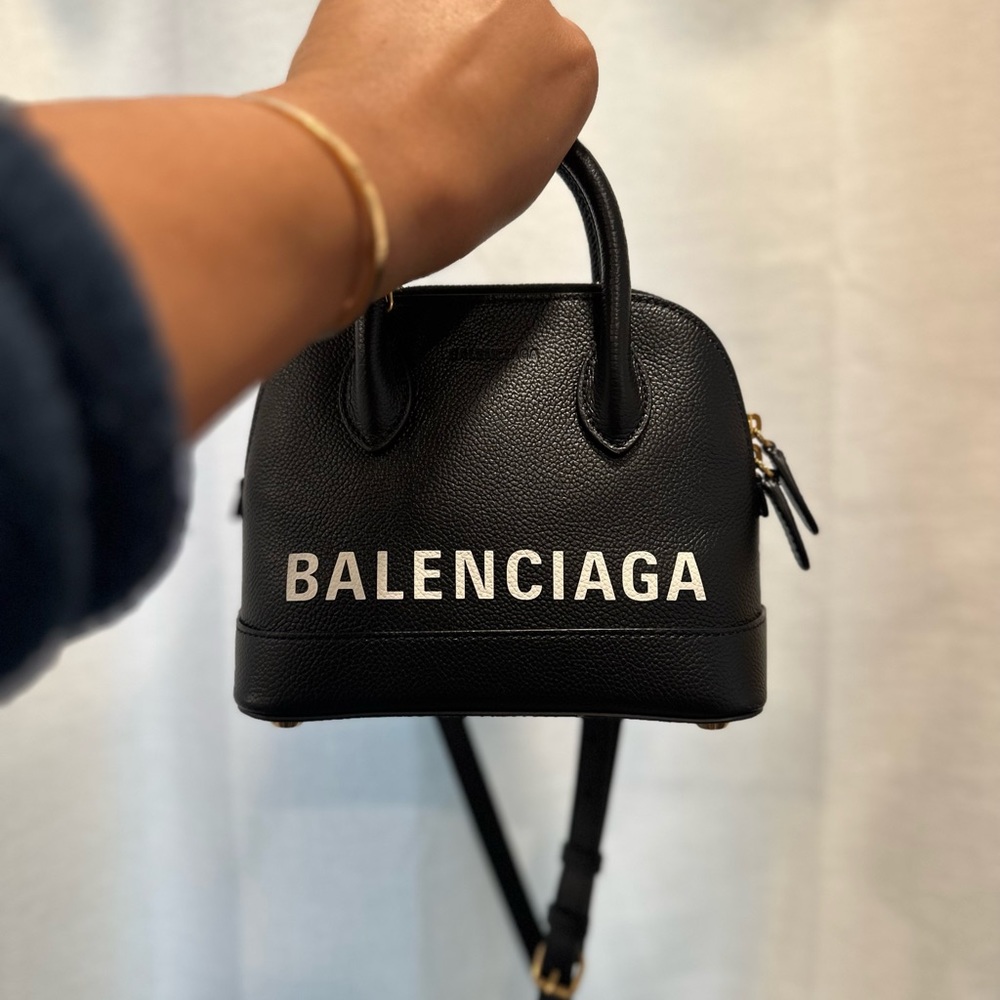 Balenciaga Ville XXS - NWT & Dust Bag - Authentic